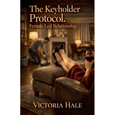 The Keyholder Protocol. Female Led Relationship.