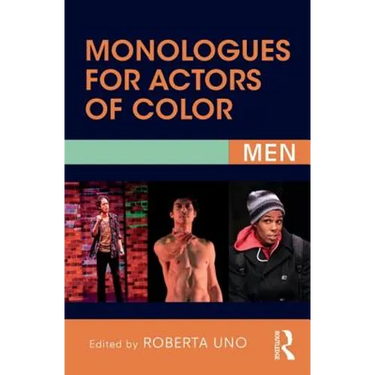 Monologues for Actors of Color: Men