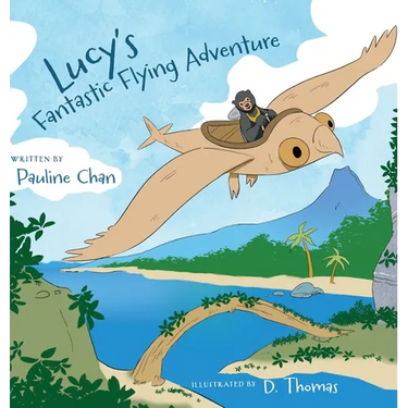 Lucy's Fantastic Flying Adventure