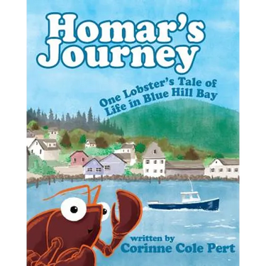 Homar's Journey: One Lobster's Tale of Life in Blue Hill Bay