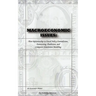 Macroeconomic Issues: Their Relationship to Fiscal Policy Formulation, Forecasting, Prediction, and Computer Simulation Modeling