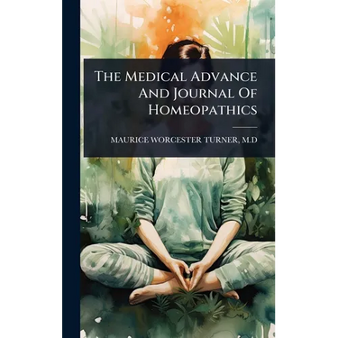 The Medical Advance And Journal Of Homeopathics