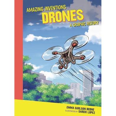 Drones: A Graphic History
