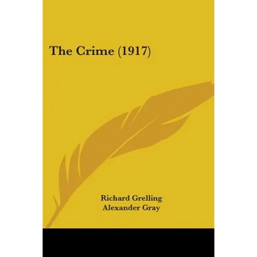 The Crime (1917)