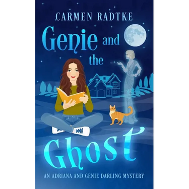Genie and the Ghost