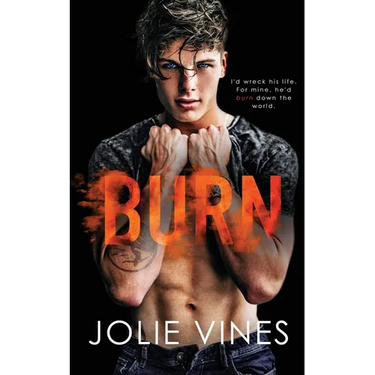 Burn (Dark Island Scots, #4)