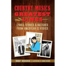 Country Music's Greatest Lines: Lyrics, Stories & Sketches from American Classics