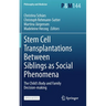 Stem Cell Transplantations Between Siblings as Social Phenomena: The Child's Body and Family Decision-Making