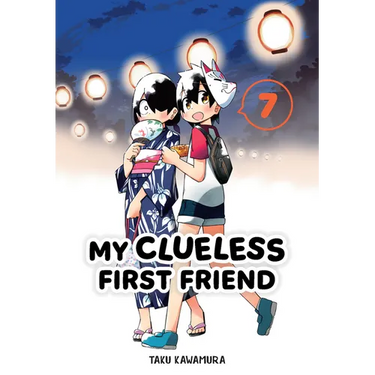 My Clueless First Friend 07