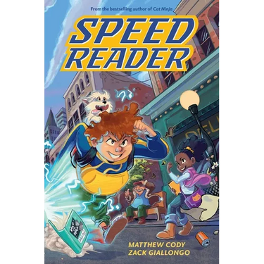Speed Reader: Volume 1