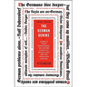 The German Genius: Europe's Third Renaissance, the Second Scientific Revolution, and the Twentieth Century