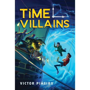 Time Villains