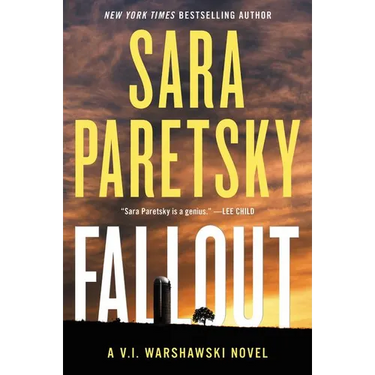 Fallout: A V.I. Warshawski Novel
