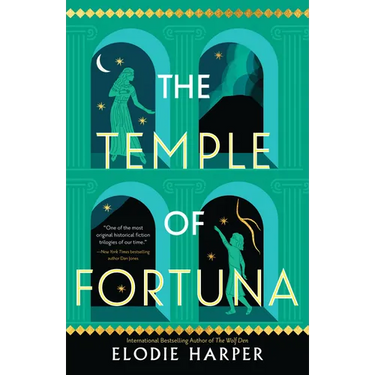 The Temple of Fortuna