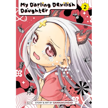My Darling Devilish Daughter Vol. 2