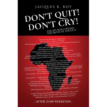 Don't Quit - Don't Cry