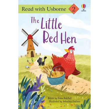 Little Red Hen