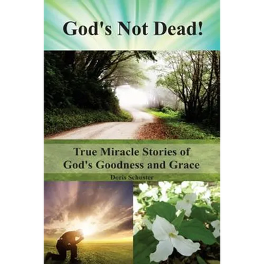 God's Not Dead!: True Miracle Stories of God's Goodness and Grace