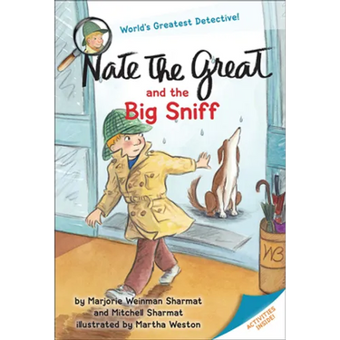 Nate the Great and the Big Sniff