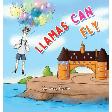Llamas Can Fly