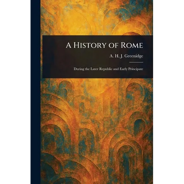 A History of Rome