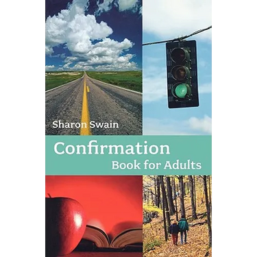 Confirmation Book for Adults