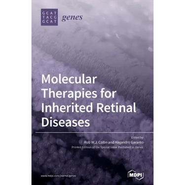 Molecular Therapies for Inherited Retinal Diseases