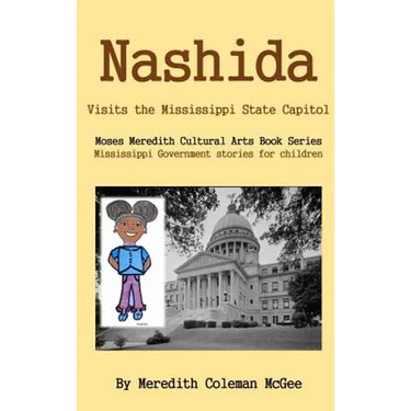 Nashida: Visits the Mississippi State Capitol