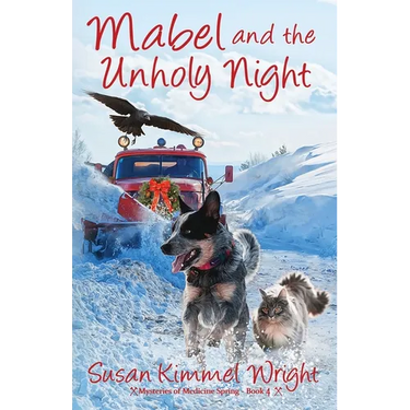 Mabel and the Unholy Night