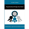 Organizational Design that Sticks!