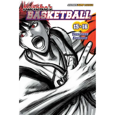 Kuroko's Basketball, Vol. 8: Includes Vols. 15 & 16
