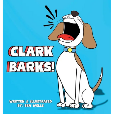 Clark Barks!