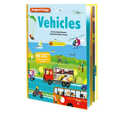 Magnetology: Vehicles