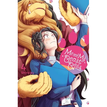 Me and My Beast Boss, Vol. 4: Volume 4