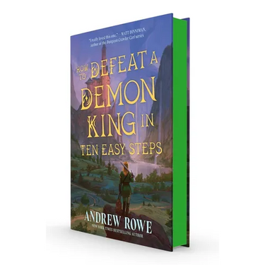 How to Defeat a Demon King in Ten Easy Steps