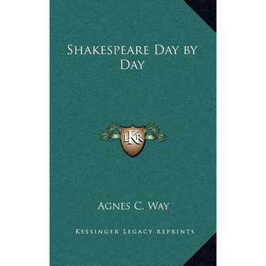 Shakespeare Day by Day