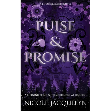 Pulse & Promise: A Forced Proximity Fated Mates Vampire Romance