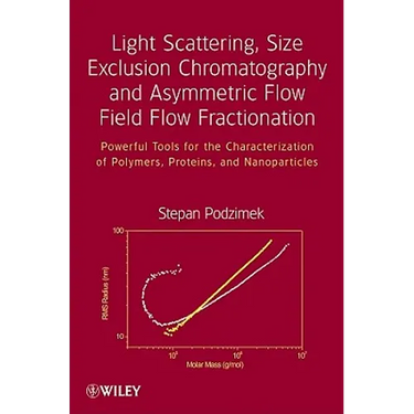 Light Scattering, Size Exclusion Chromatography and Asymmetric Flow Field Flow Fractionation: Powerful Tools for the Characterization of Polymers, Pro