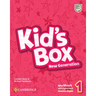 Kid's Box New Generation Level 1 Workbook with Digital Pack American English