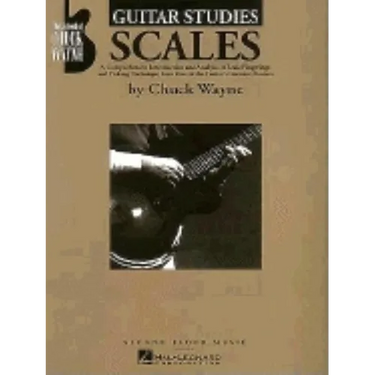 Guitar Studies - Scales