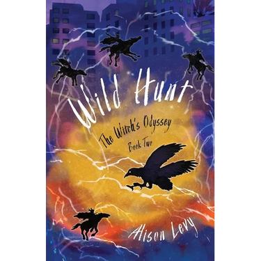 Wild Hunt: The Witch's Odyssey, Book Two