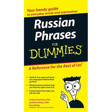 Russian Phrases for Dummies