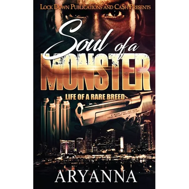 Soul of a Monster: Life of a Rare Breed