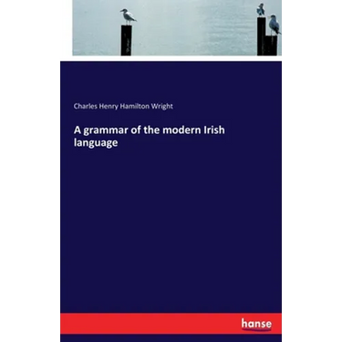 A grammar of the modern Irish language