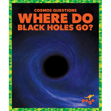 Where Do Black Holes Go?