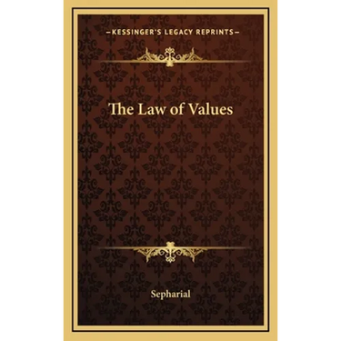 The Law of Values