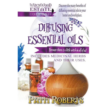 Diffusing Essential Oils