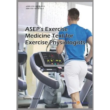 ASEP's Exercise Medicine-Text for Exercise Physiologists
