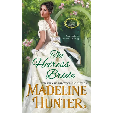 The Heiress Bride: A Thrilling Regency Romance with a Dash of Mystery