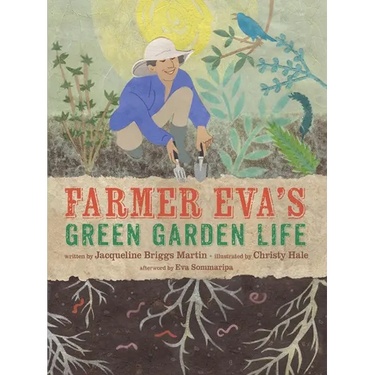Farmer Eva's Green Garden Life